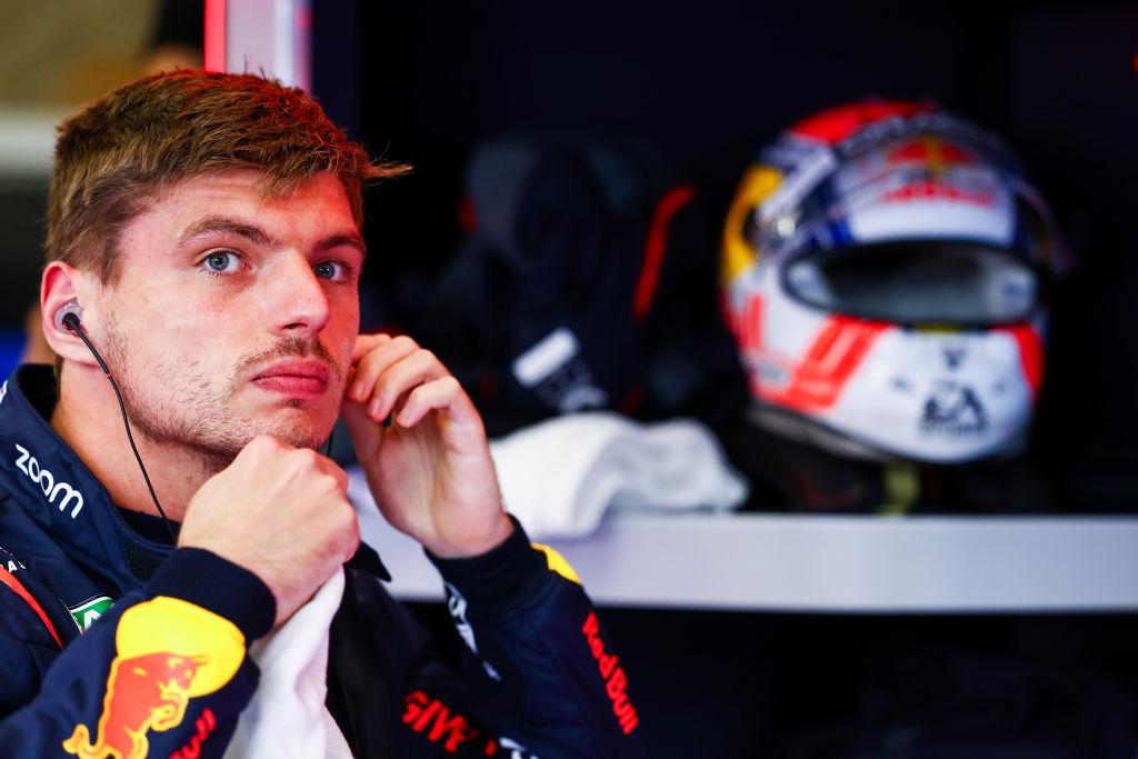 Por qué sancionaron a Max Verstappen en el GP de Bélgica