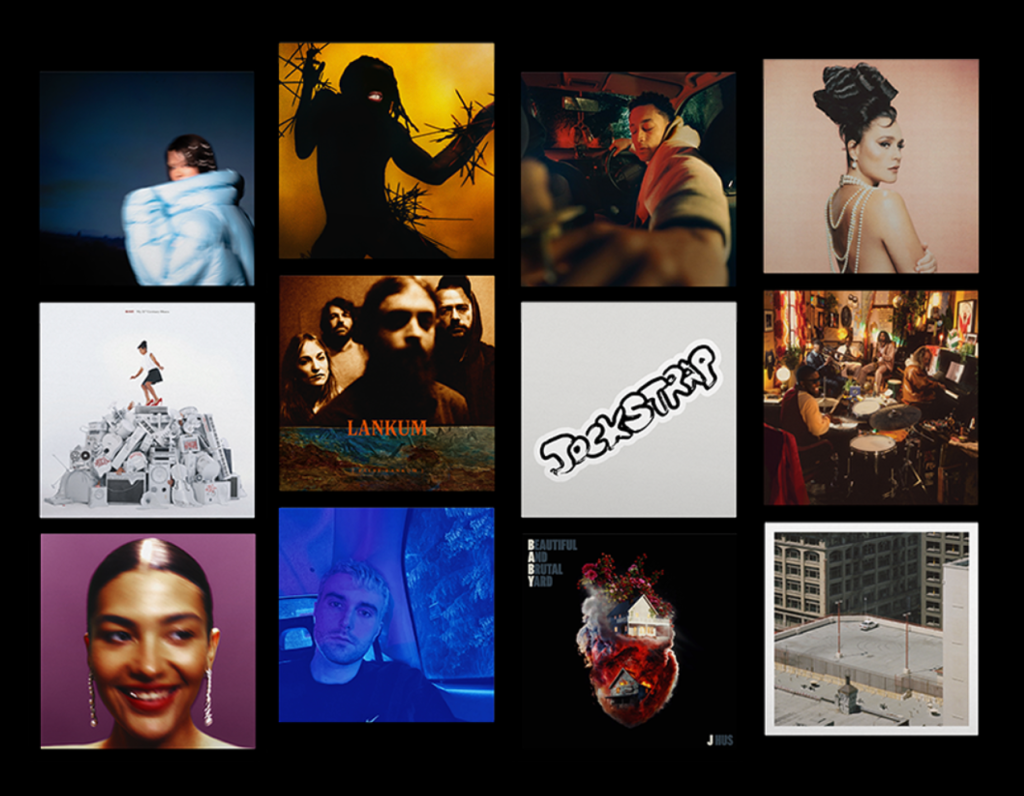 Estos son los 12 discos nominados al Mercury Prize 2023