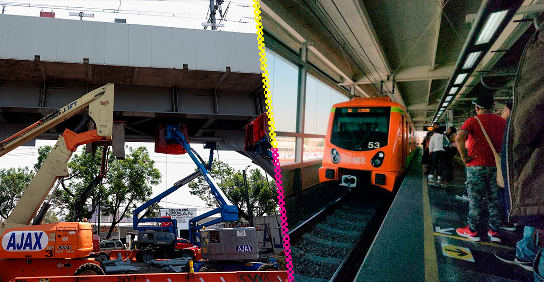 ¿Qué estaciones de la Línea 12 del Metro siguen cerradas?