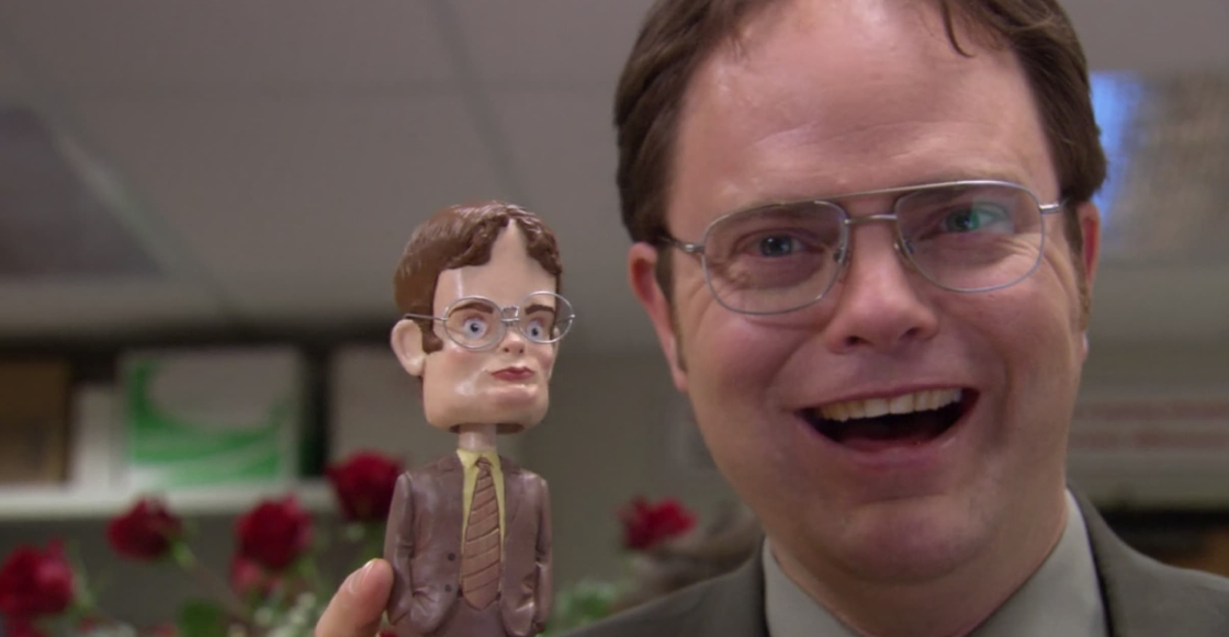 Rainn Wilson explicó por qué no disfrutó ser Dwight Schrute en 'The Office'