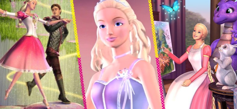 Estas son nuestras 10 películas favoritas animadas de 'Barbie'