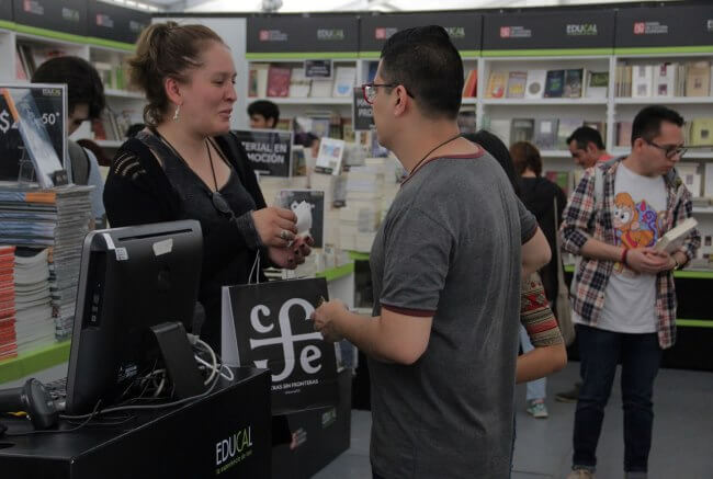 Remate de libros a 10 pesos en agosto