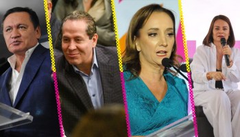 Pollitos en fuga: Osorio Chong, Ruiz Massieu y otros senadores renuncian al PRI