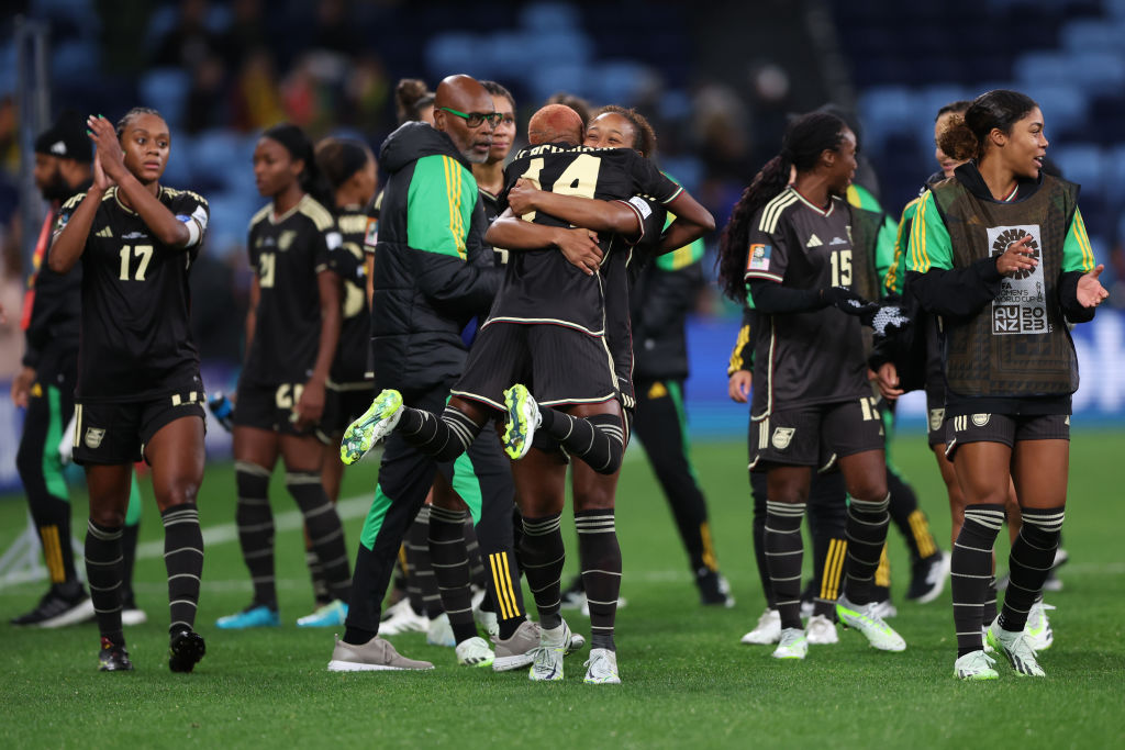 Resumen y goles del Mundial Femenil 2023 Jamaica vs Francia