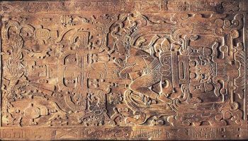 El misterio de la tumba del rey Pakal: ¿Viajero en el tiempo o astronauta maya?
