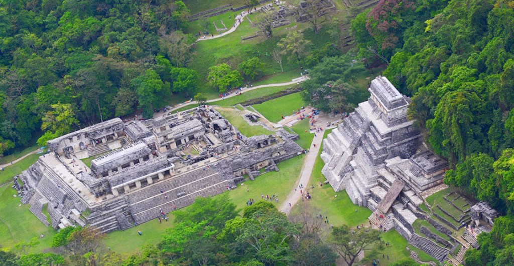 El misterio de la tumba del rey Pakal: ¿Viajero en el tiempo o astronauta maya?