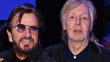 Ringo Starr habló sobre la última rola inédita de The Beatles (terminada con IA)