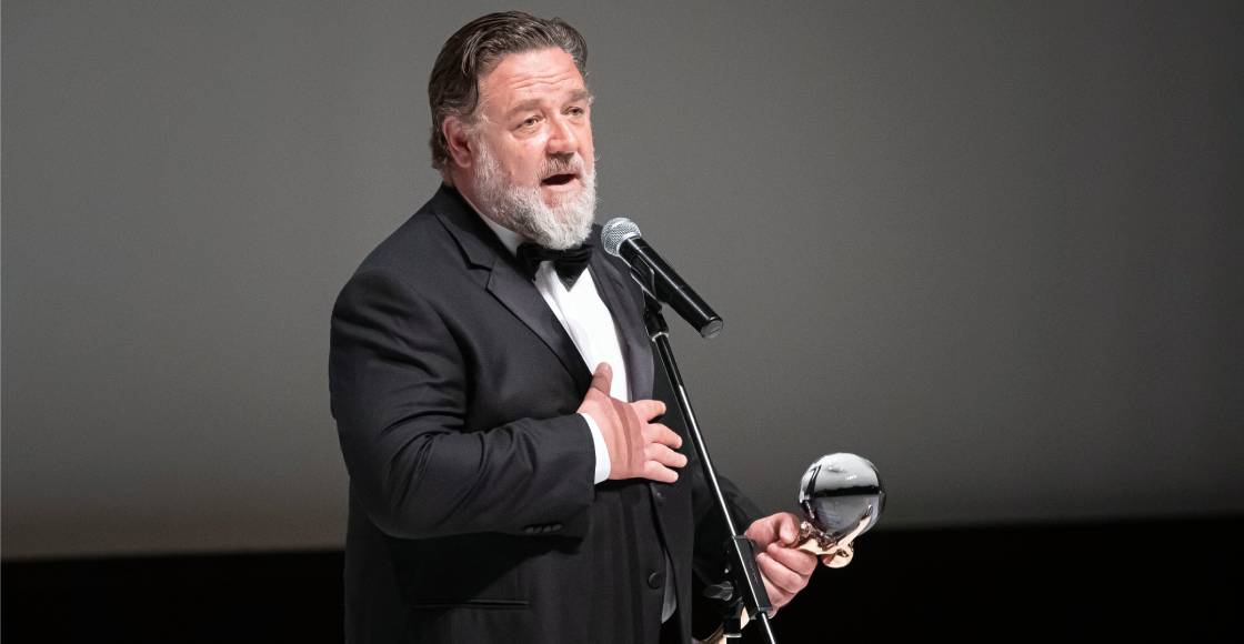 Russell Crowe 