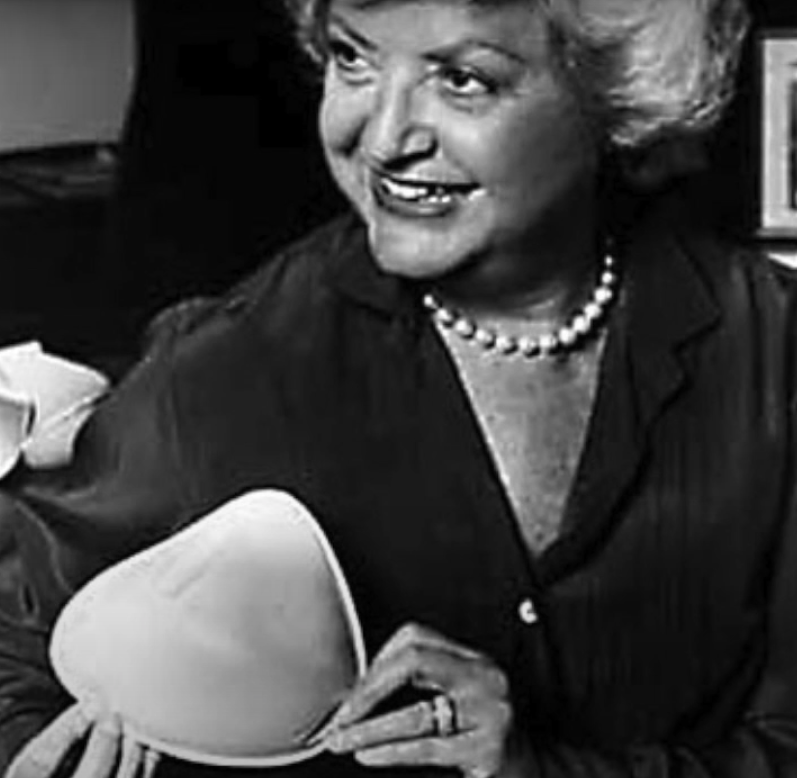 Ruth Handler 