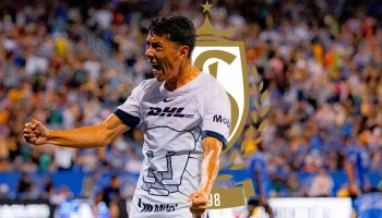 Un mexicano más en Europa: Pumas confirma la salida de Jorge Ruvalcaba al Standard de Lieja