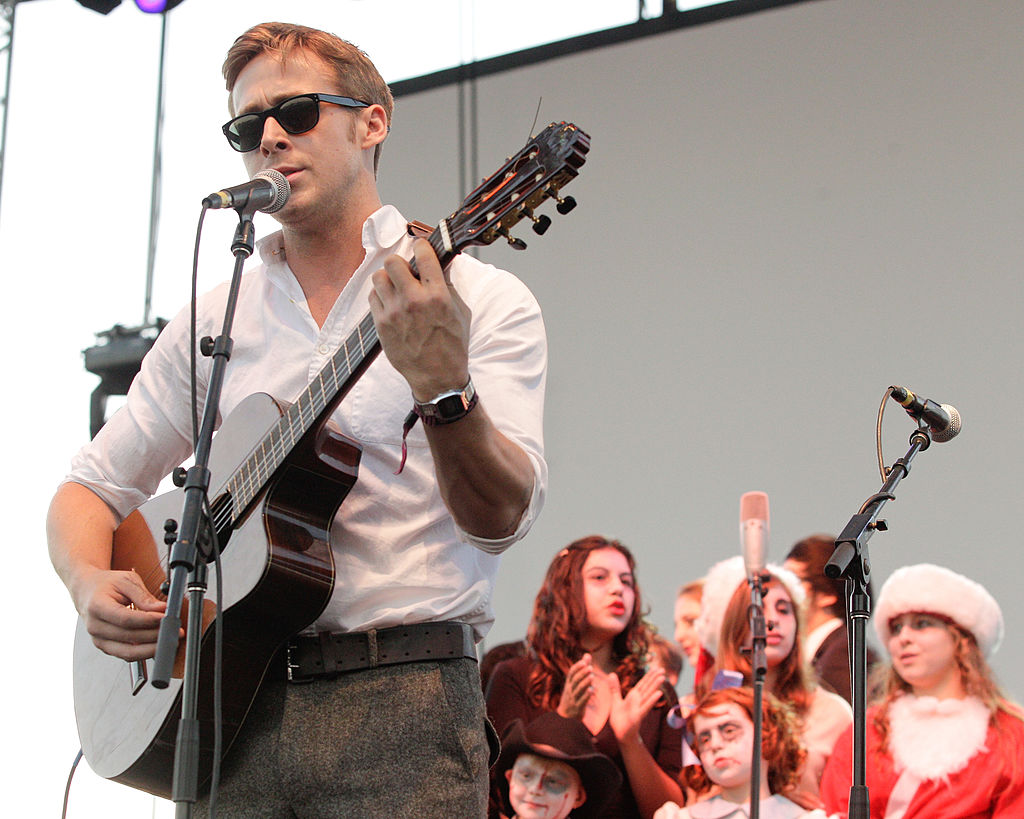 La historia de Dead Man's Bones, la banda de Ryan Gosling que pocos recuerdan