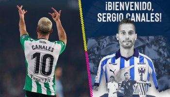 ¿Qué gana Monterrey y la Liga MX con la llegada de Sergio Canales?