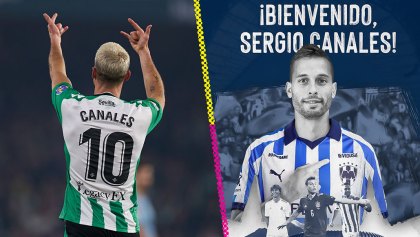¿Qué gana Monterrey y la Liga MX con la llegada de Sergio Canales?