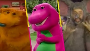 5 series infantiles como Barney de las que queremos ver una película para millennials (frustrados)
