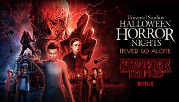 'Stranger Things' volverá a las Halloween Nights de Universal Studios (y acá les contamos los detalles)