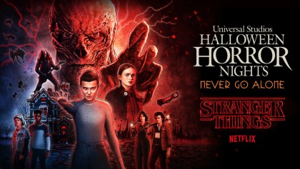 'Stranger Things' volverá a las Halloween Nights de Universal Studios (y acá les contamos los detalles)