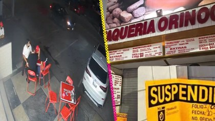 Un mesero golpeado, abusos y denuncias: Cierran la taquería Orinoco en Nuevo León
