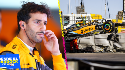 ¿Cómo le fue a Ricciardo en su última temporada en la F1?