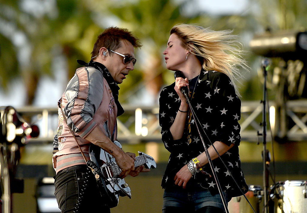 The Kills regresan después de cinco años con dos poderosas rolas