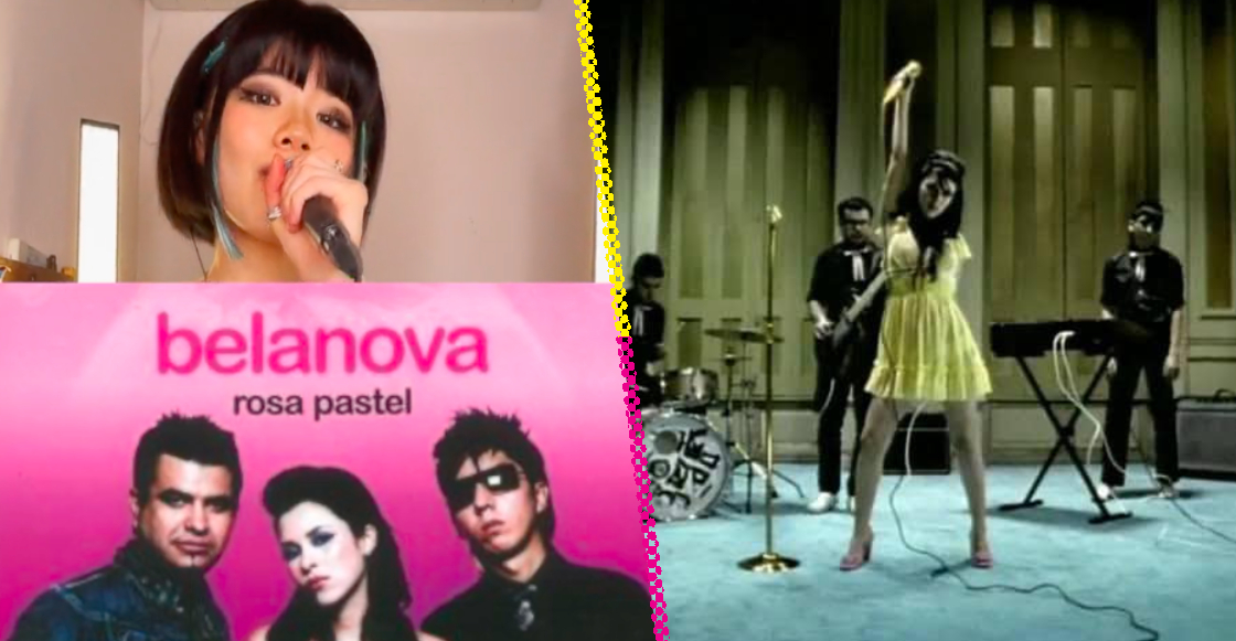 Tiktoker japonesa interpretó "Rosa Pastel" de Belanova (y tienen que escucharla)