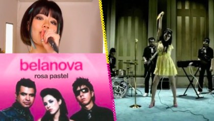 Tiktoker japonesa interpretó "Rosa Pastel" de Belanova (y tienen que escucharla)