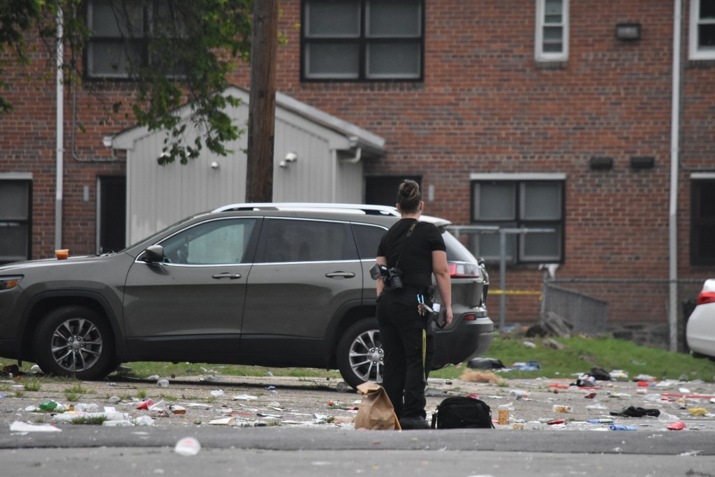 Nuevo tiroteo en Baltimore deja más de 30 víctimas entre muertos y heridos
