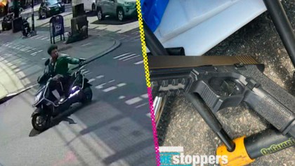 Tiroteo en Nueva York: Hombre disparó al azar desde una moto