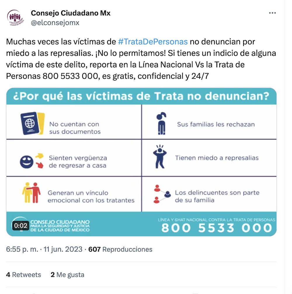 El rescate de 20 niños y niñas de una red de trata en Playa del Carmen: Viajaron con engaños desde Chiapas