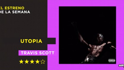 'Utopia': Travis Scott demuestra su importancia actual en una fiesta de colaboraciones impresionantes