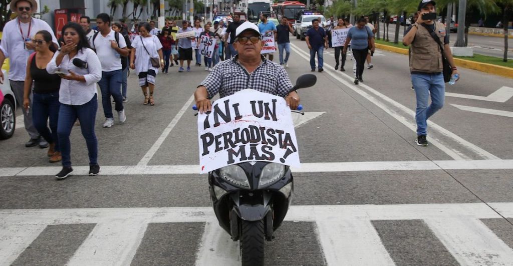 Le dijeron que era un "mensaje": Atacan a la periodista María Luisa Estrada en Guadalajara
