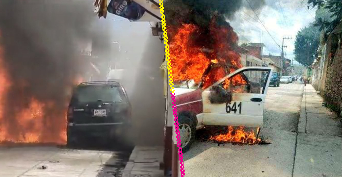 Reportan ataques armados contra conductores de transporte público en Chilpancingo