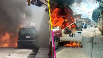 Reportan ataques armados contra conductores de transporte público en Chilpancingo