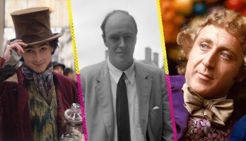 10 datos sobre Roald Dahl, Willy Wonka y Timothée Chalamet
