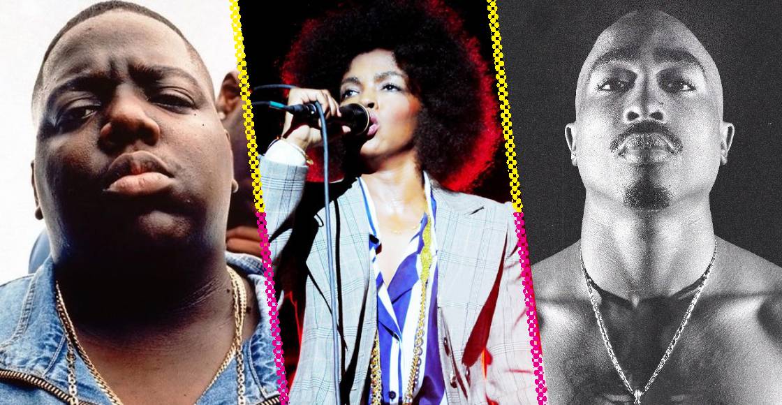 17 de los discos más influyentes en la historia del hip hop