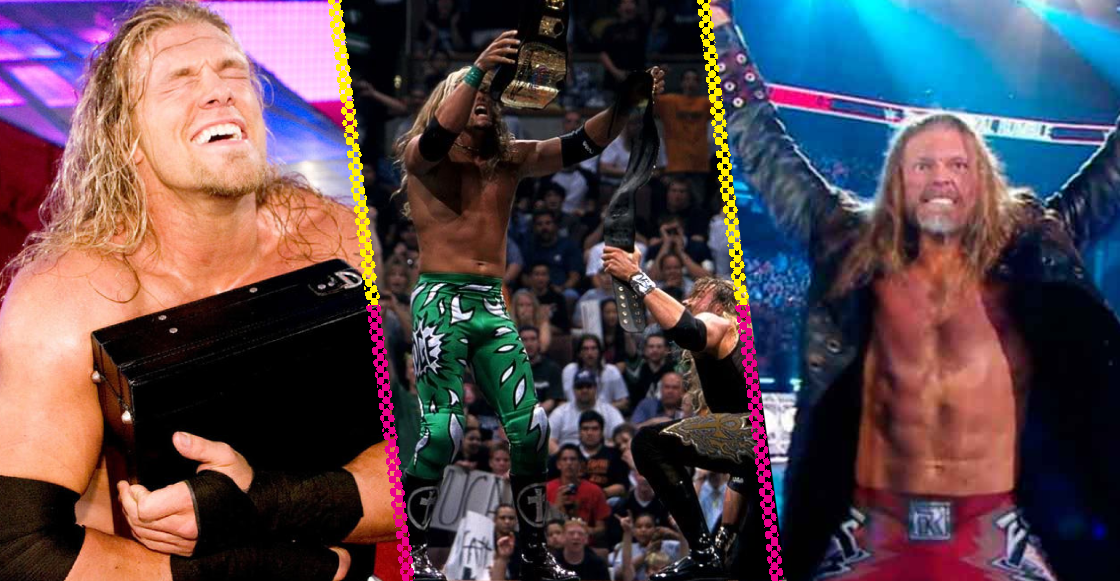 Los 5 momentos más memorables de Edge en la WWE