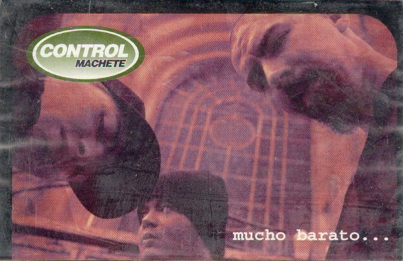 Control Machete Historia del Hip Hop México