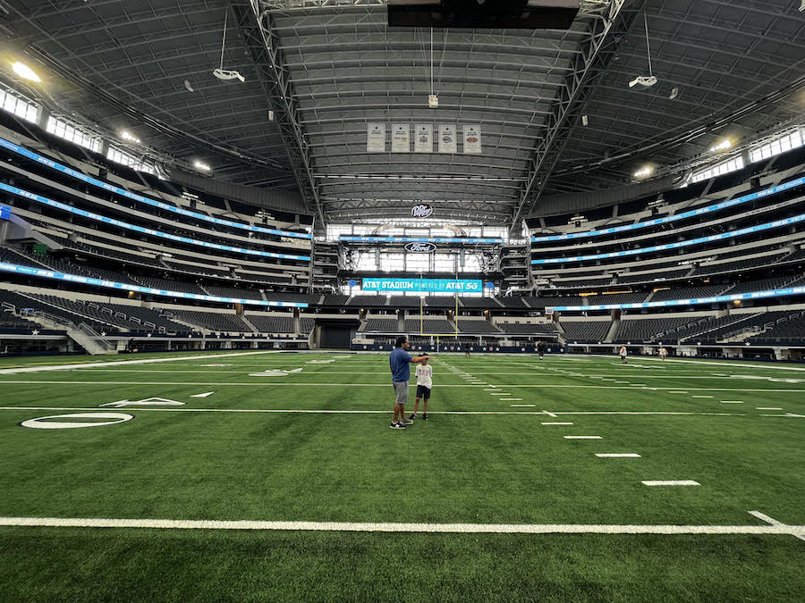 AT&T Stadium Dallas Cowboys 