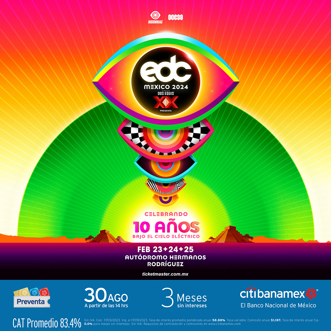 edc méxico 2024