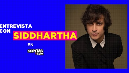 Entrevista con Siddhartha
