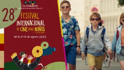 Festival Internacional de Cine para Niños 2023