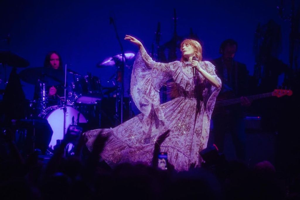 florence welch