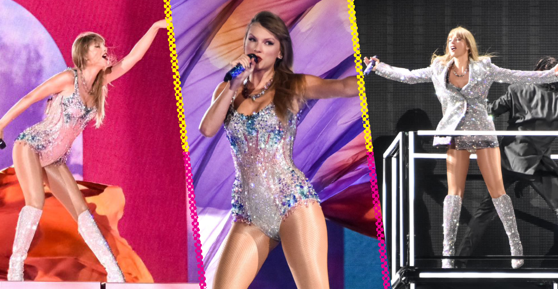 The Eras Tour en México: Las mejores fotos de Taylor Swift en el Foro Sol