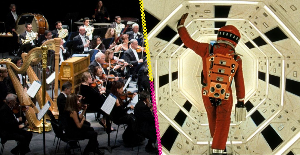 orquesta filarmónica cdmx 2001 a space odyssey