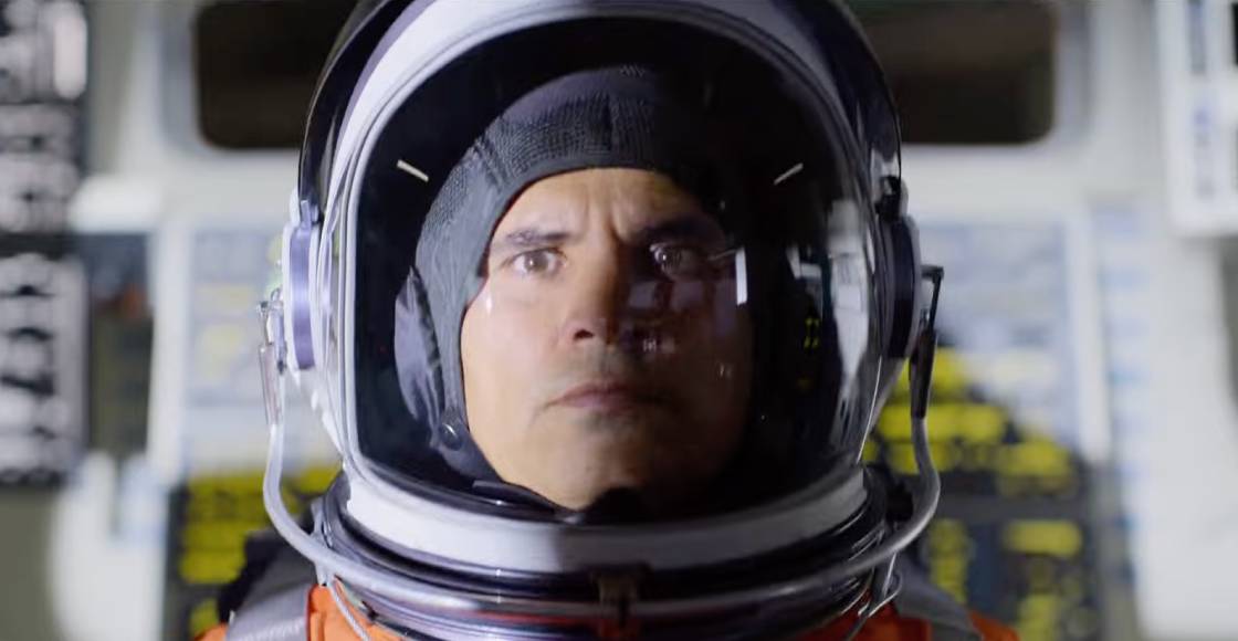Watch the trailer for A Million Miles Away, a film about Mexican astronaut Jose Hernandez