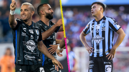 Una rueda de la fortuna: Las altas y bajas de Querétaro entre Liga MX y Leagues Cup