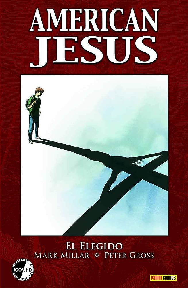 5 datos que quizá no conocías sobre el cómic 'American Jesus'