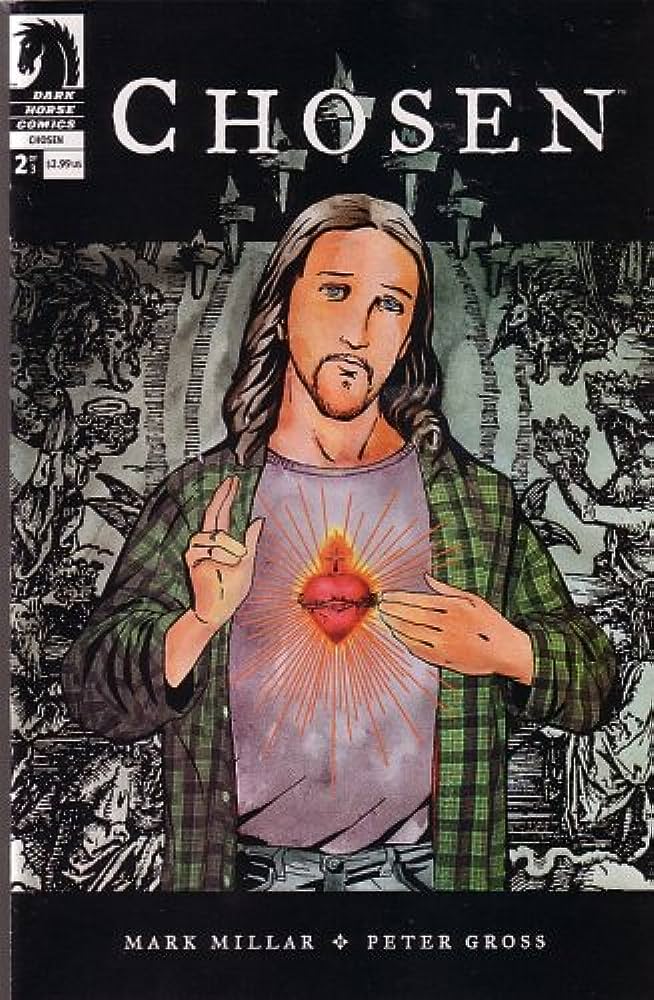 5 datos que quizá no conocías sobre el cómic 'American Jesus'
