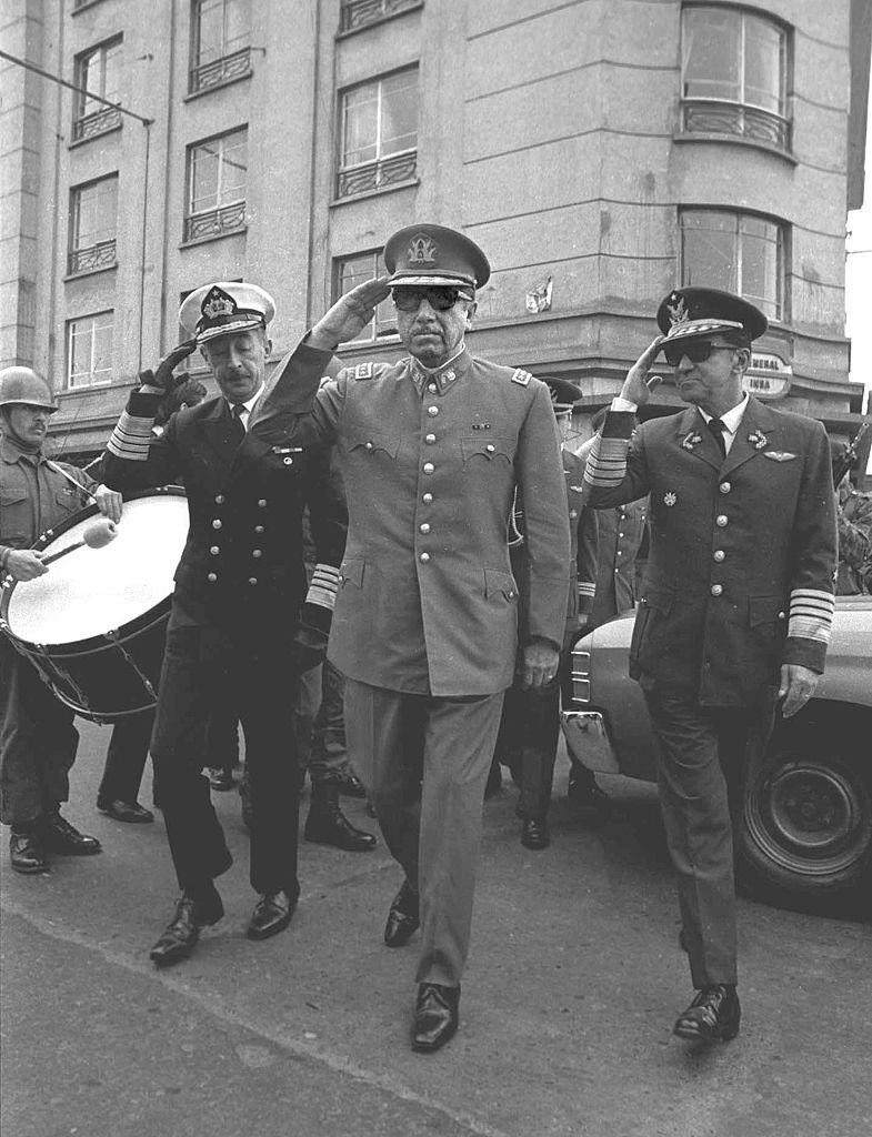 El asesinato de Víctor Jara, autor de 'El derecho a vivir en paz', y los militares condenados