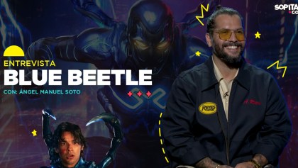 Entrevistamos al director de Blue Beetle por su estreno