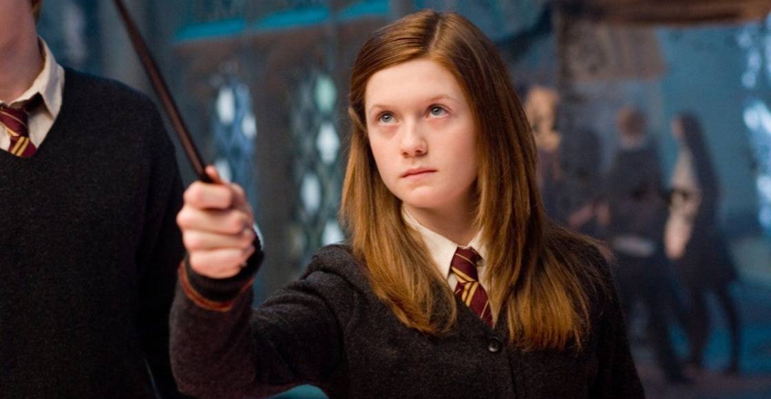 Bonnie Wright habló sobre Ginny Weasley en las películas de Harry Potter